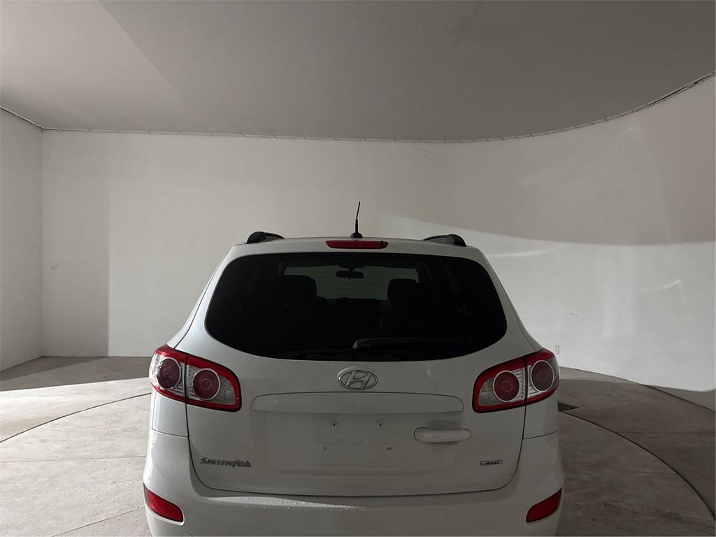 used 2012 Hyundai Santa Fe car, priced at $7,391