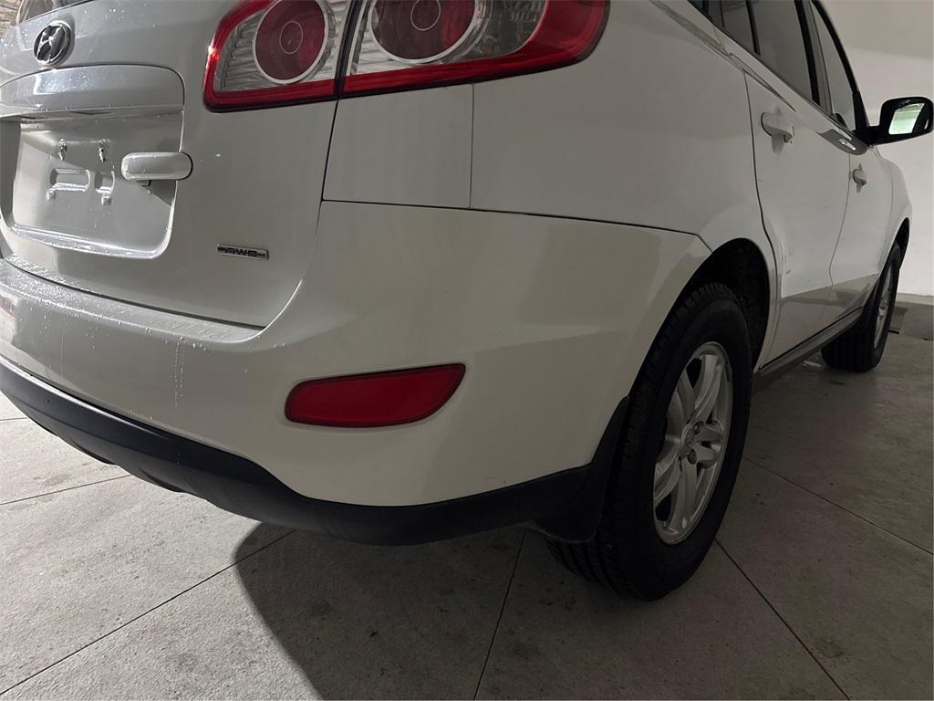 used 2012 Hyundai Santa Fe car, priced at $7,391