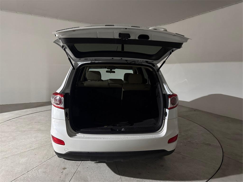used 2012 Hyundai Santa Fe car, priced at $7,391