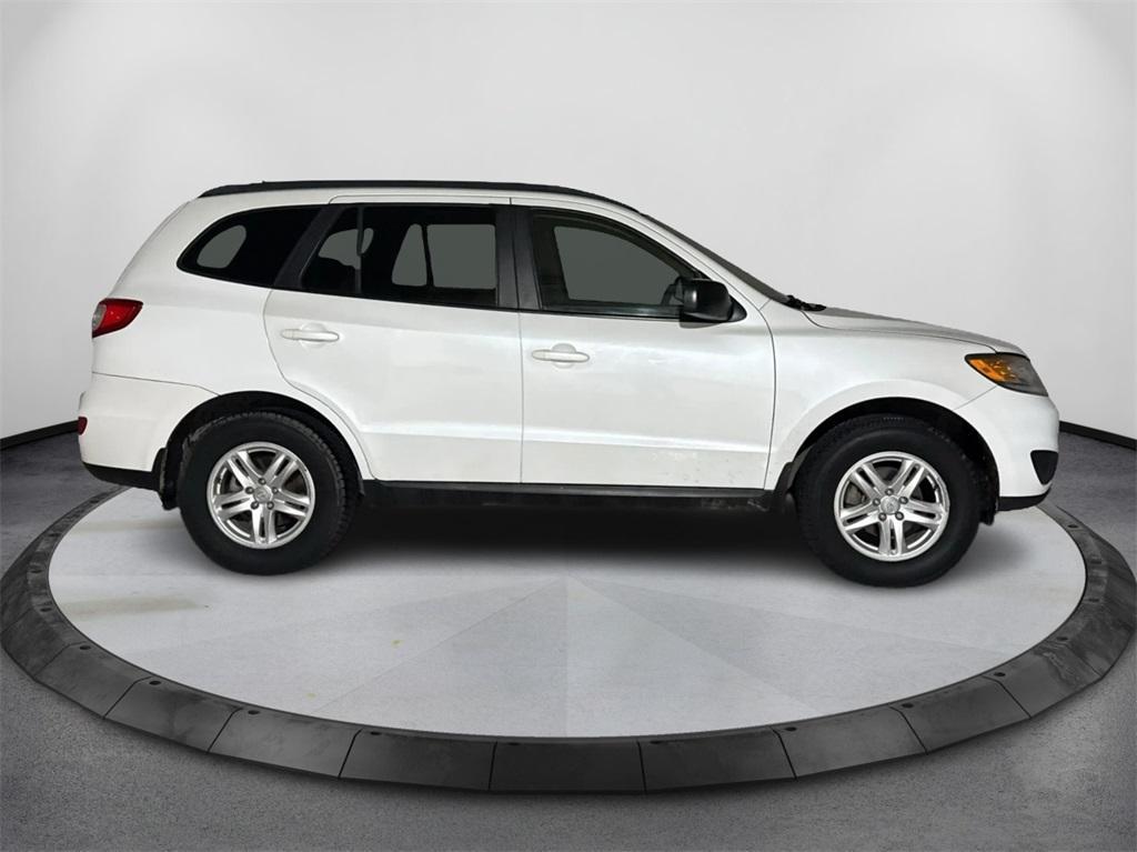 used 2012 Hyundai Santa Fe car, priced at $7,391