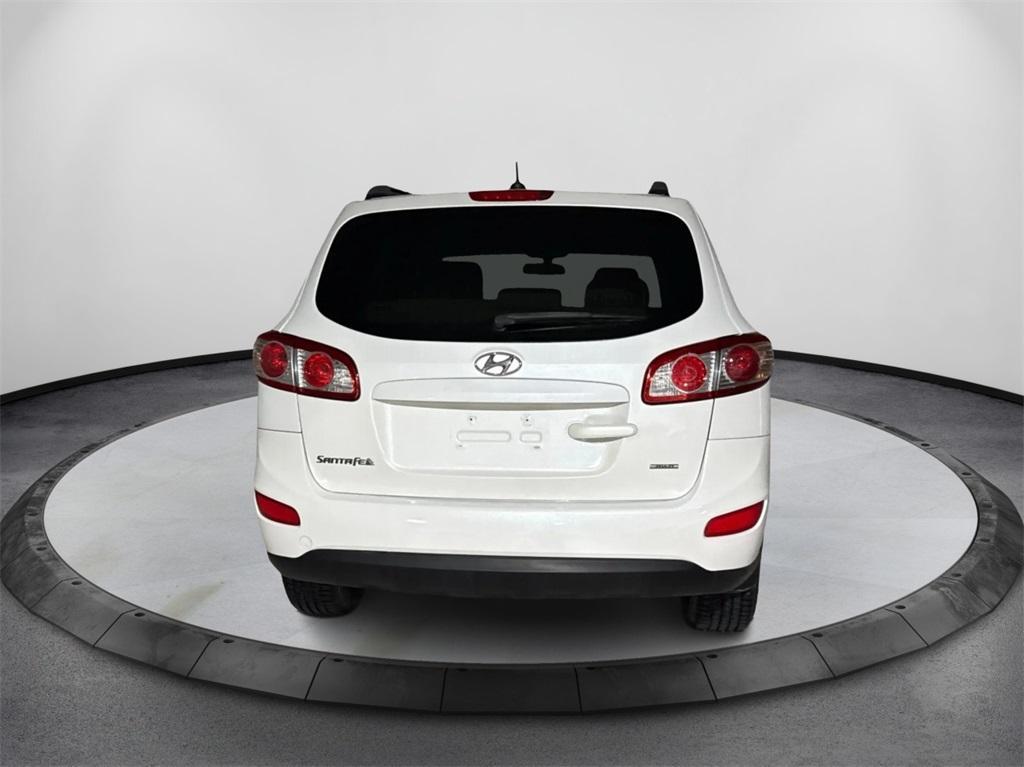 used 2012 Hyundai Santa Fe car, priced at $7,391