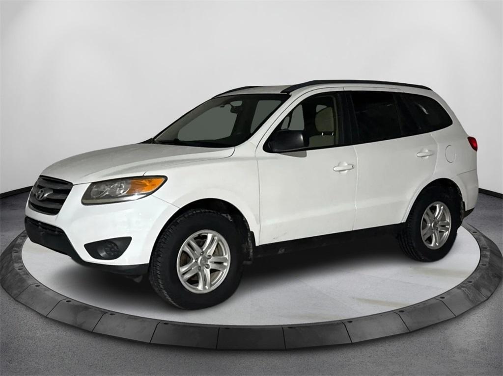 used 2012 Hyundai Santa Fe car, priced at $7,191