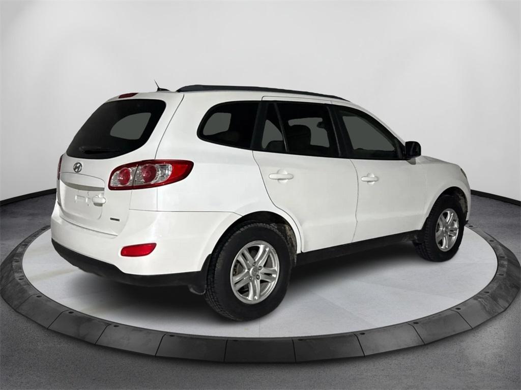 used 2012 Hyundai Santa Fe car, priced at $7,391