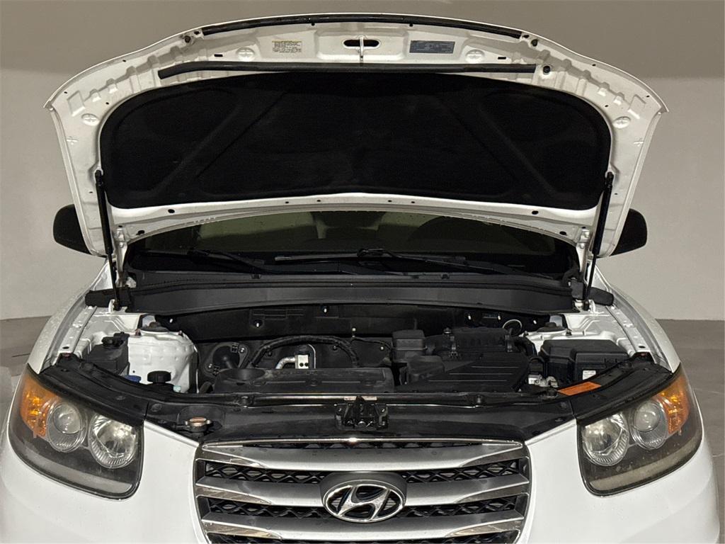 used 2012 Hyundai Santa Fe car, priced at $7,391