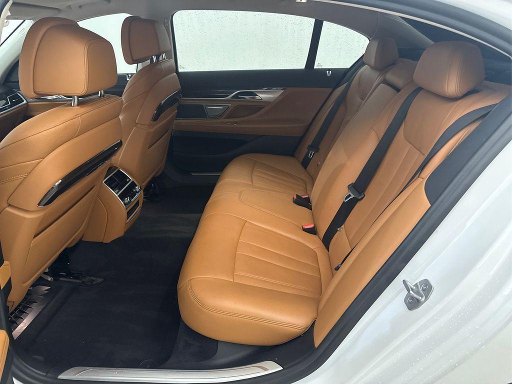 used 2020 BMW 740 car, priced at $27,899