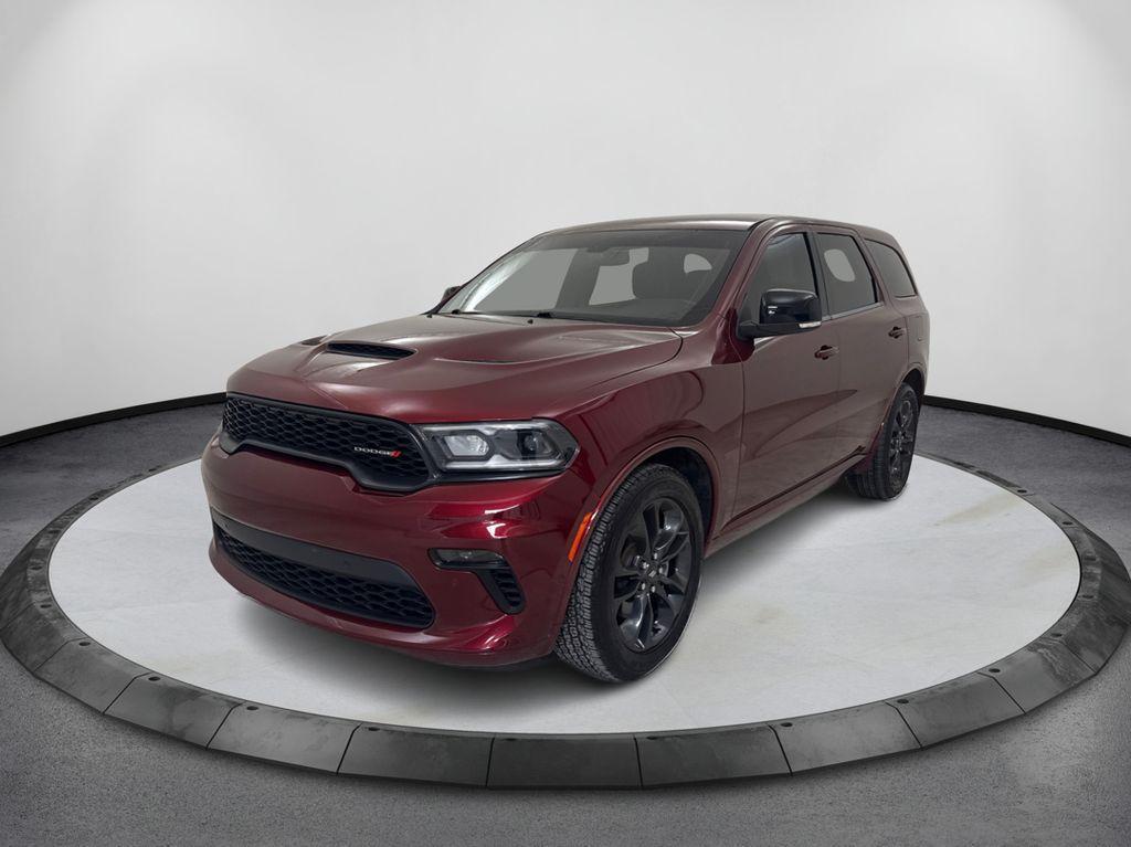 used 2021 Dodge Durango car, priced at $31,491