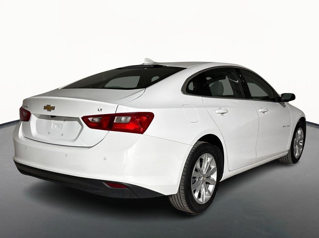 used 2025 Chevrolet Malibu car, priced at $17,291
