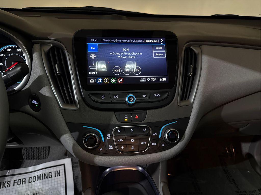 used 2025 Chevrolet Malibu car, priced at $17,291