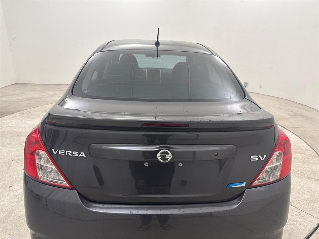 used 2015 Nissan Versa car, priced at $6,991