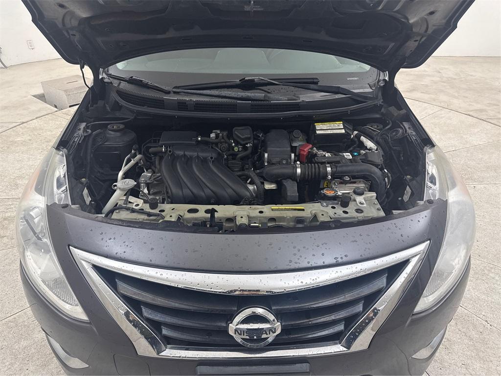 used 2015 Nissan Versa car, priced at $6,991