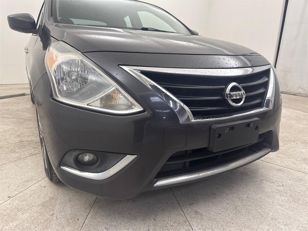 used 2015 Nissan Versa car, priced at $6,991