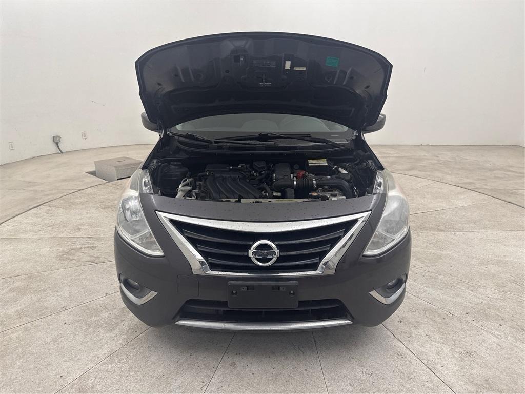 used 2015 Nissan Versa car, priced at $6,991