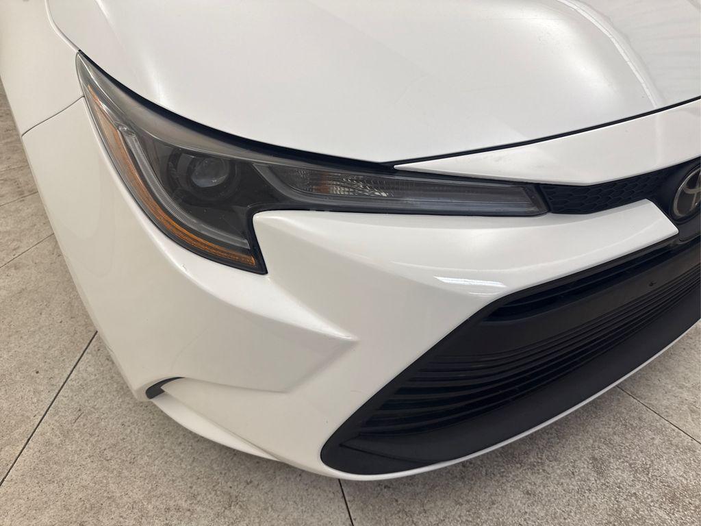 used 2023 Toyota Corolla car, priced at $16,591