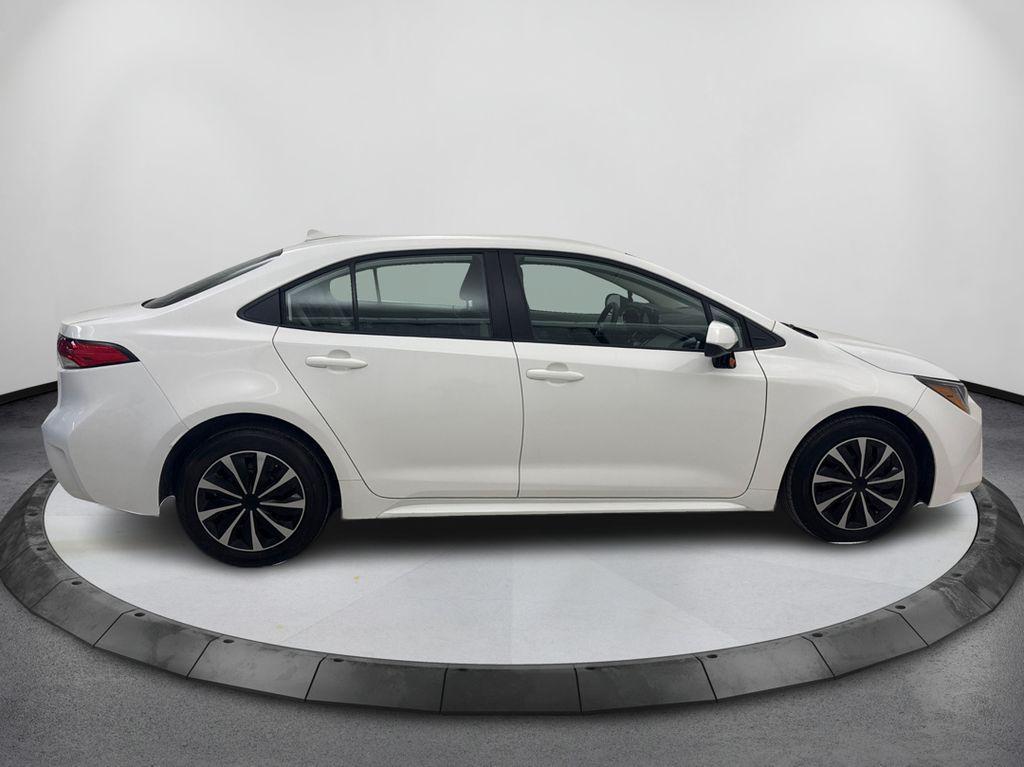 used 2023 Toyota Corolla car, priced at $16,591