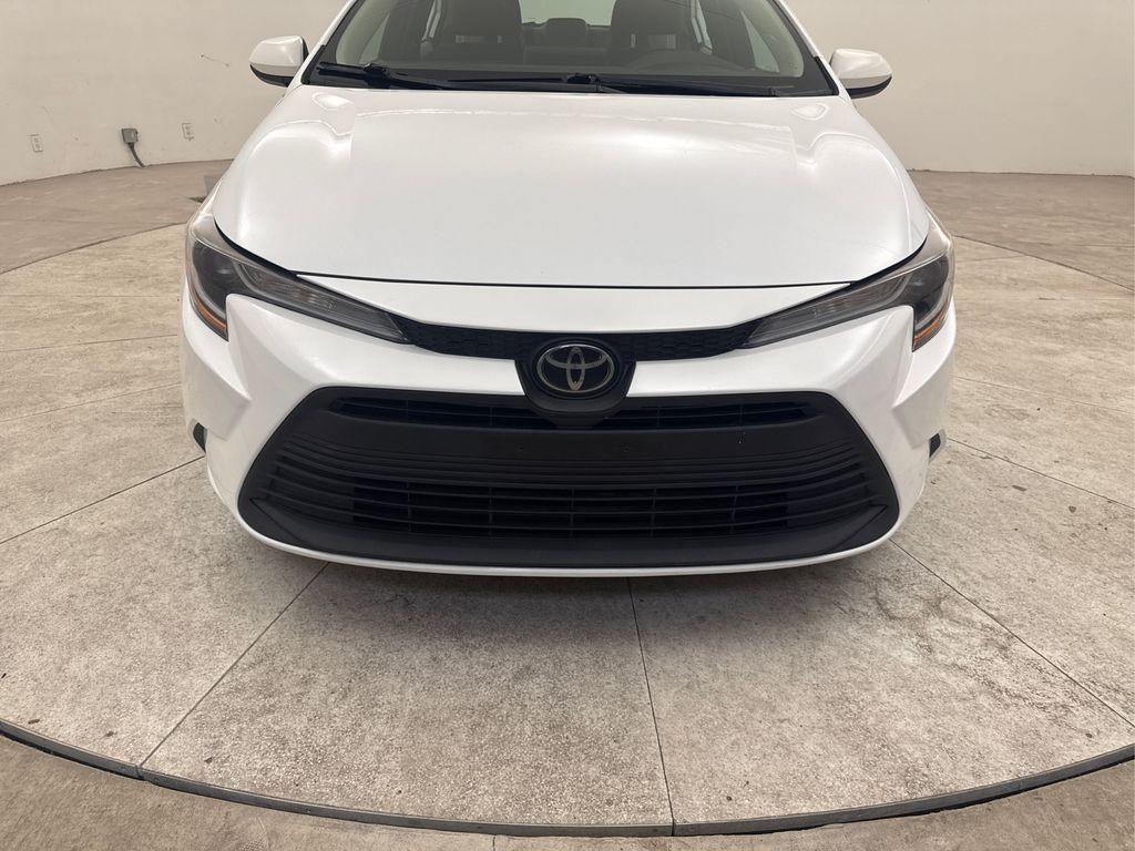 used 2023 Toyota Corolla car, priced at $16,591