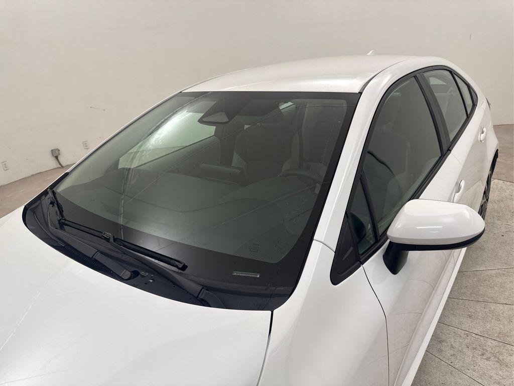 used 2023 Toyota Corolla car, priced at $16,591
