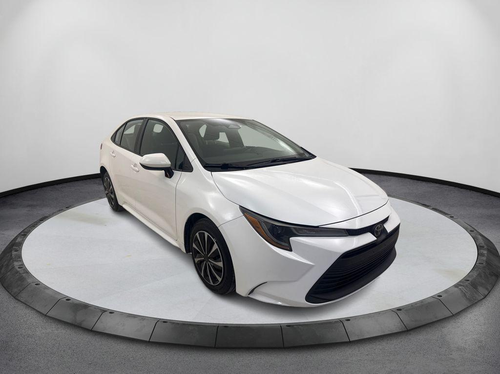 used 2023 Toyota Corolla car, priced at $16,591