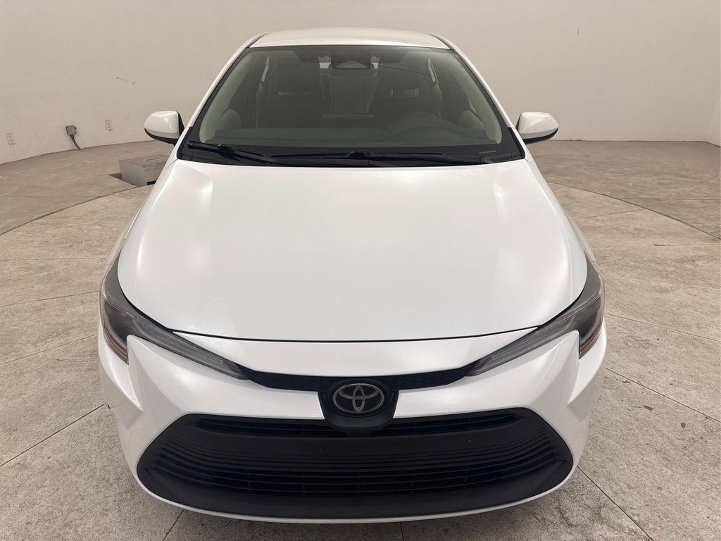 used 2023 Toyota Corolla car, priced at $16,591
