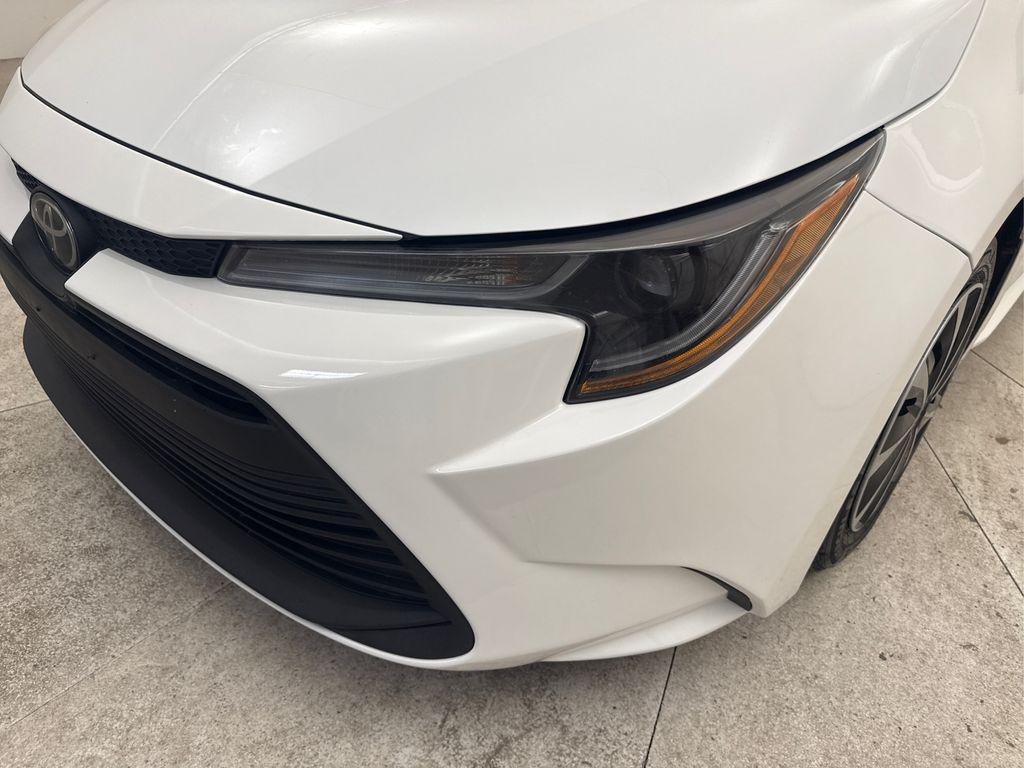 used 2023 Toyota Corolla car, priced at $16,591