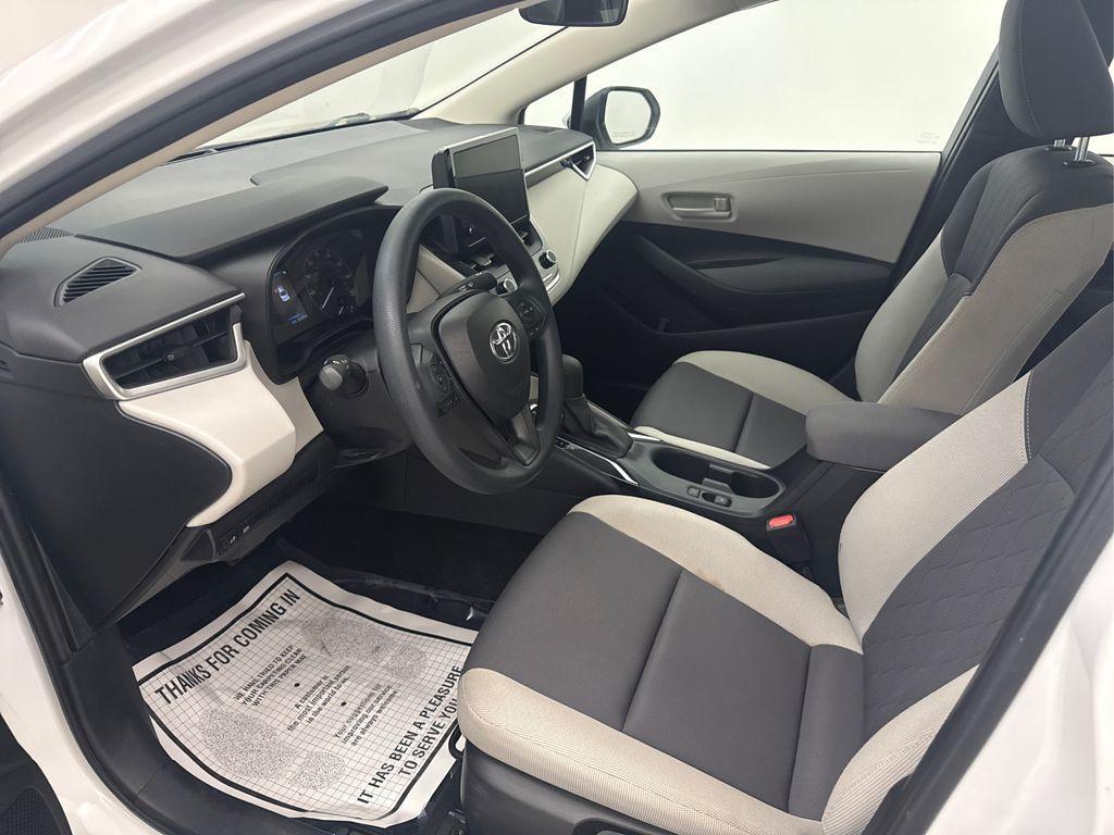 used 2023 Toyota Corolla car, priced at $16,591