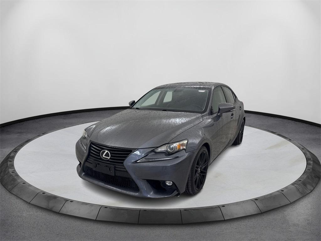 used 2015 Lexus IS 250 car, priced at $16,091