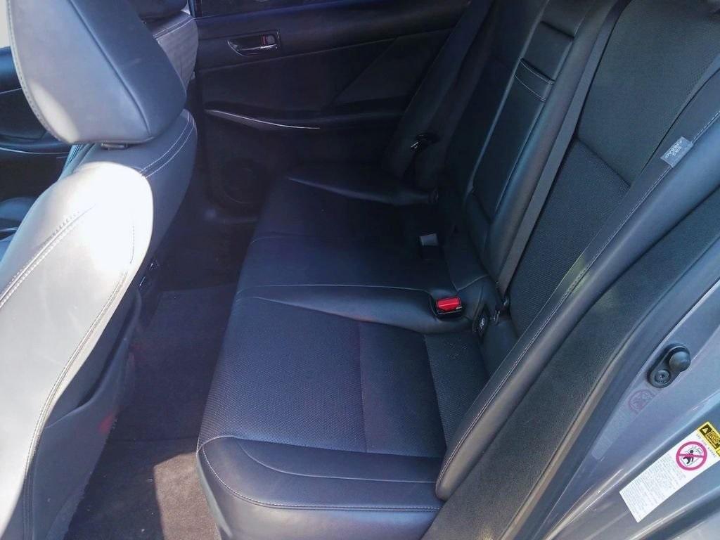 used 2015 Lexus IS 250 car, priced at $16,191