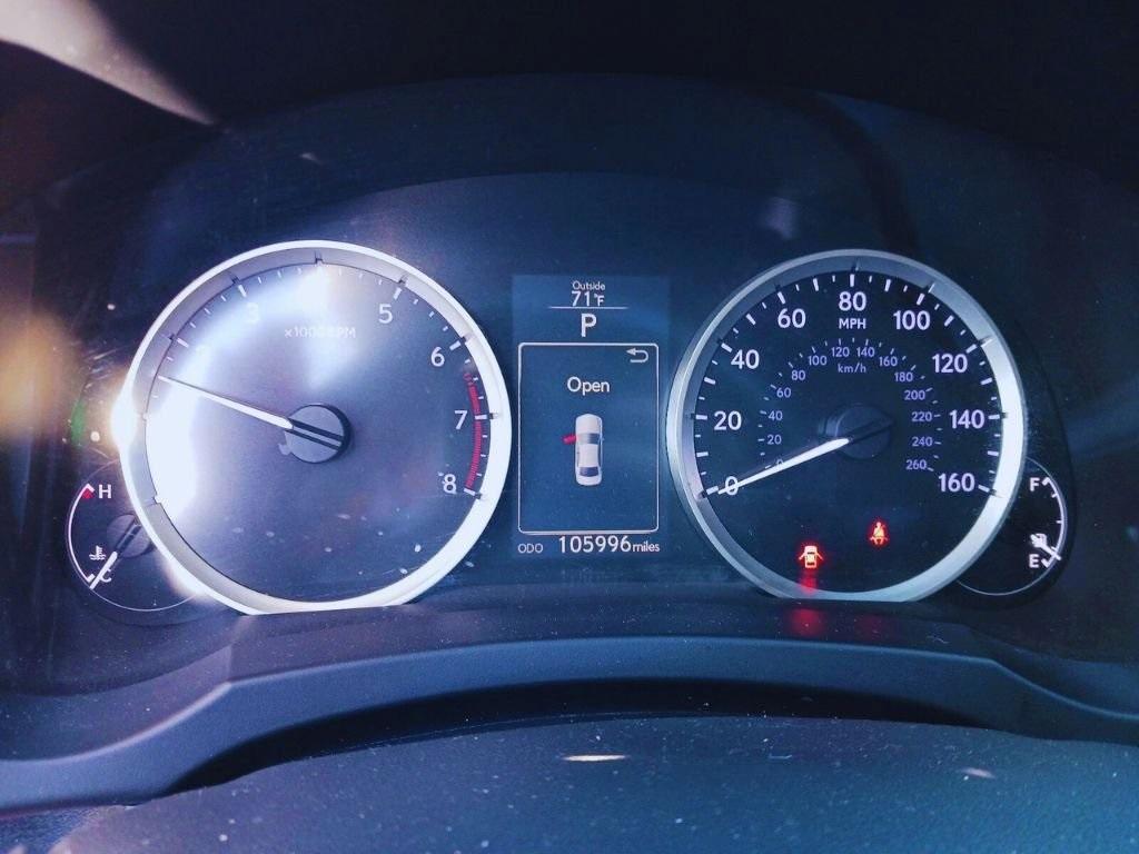 used 2015 Lexus IS 250 car, priced at $16,191