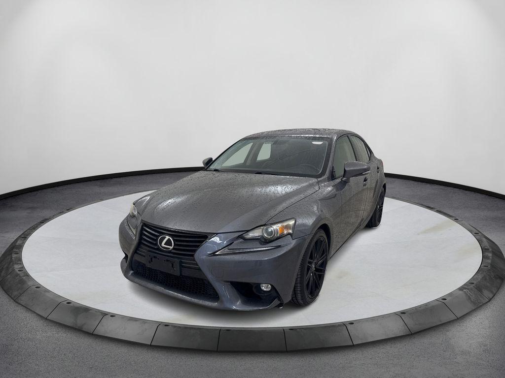 used 2015 Lexus IS 250 car, priced at $16,091