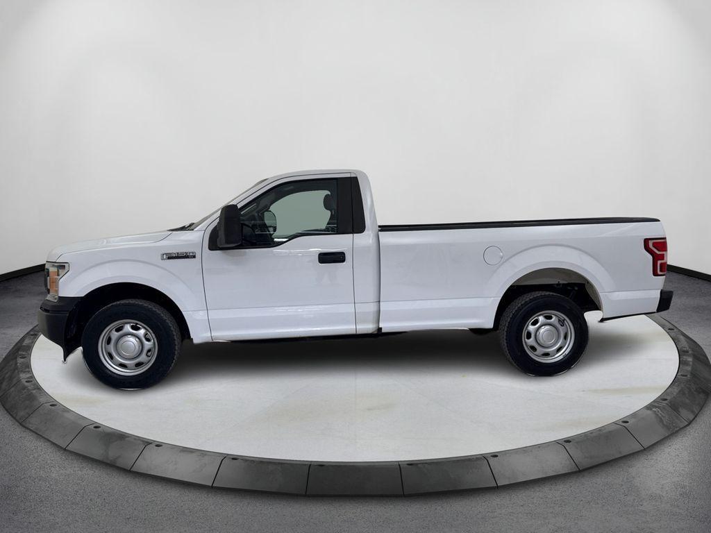 used 2018 Ford F-150 car, priced at $16,191