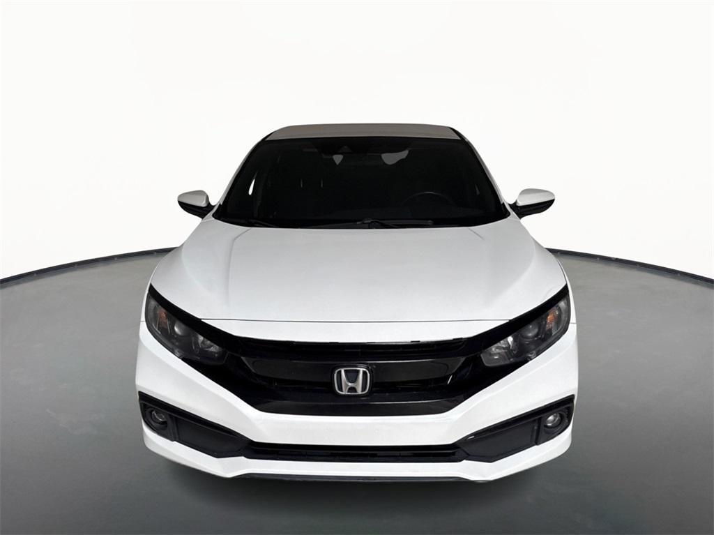 used 2019 Honda Civic car, priced at $14,991
