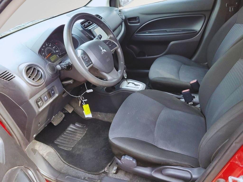 used 2022 Mitsubishi Mirage G4 car, priced at $11,791