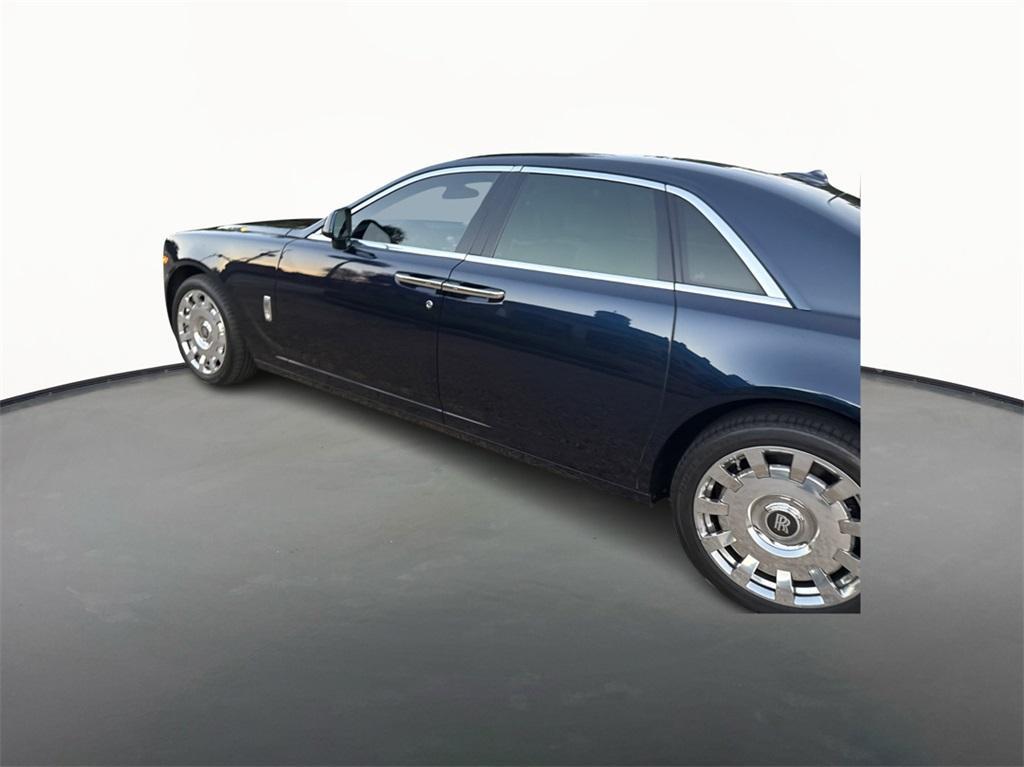 used 2015 Rolls-Royce Ghost car, priced at $114,941