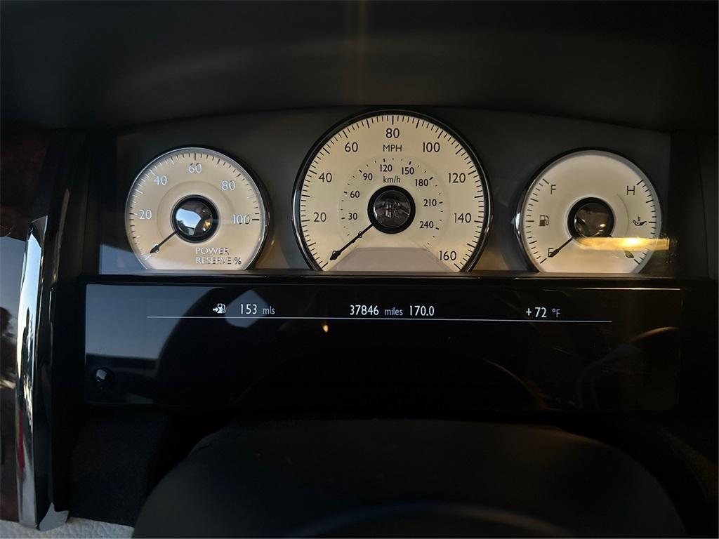 used 2015 Rolls-Royce Ghost car, priced at $114,941