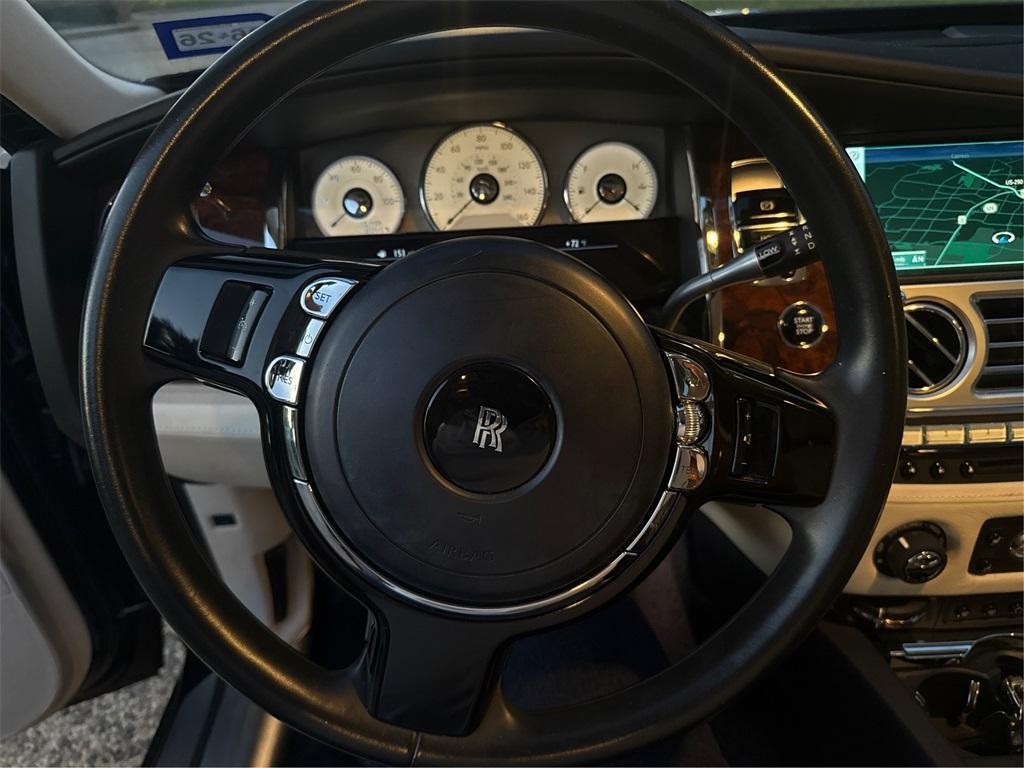 used 2015 Rolls-Royce Ghost car, priced at $114,941