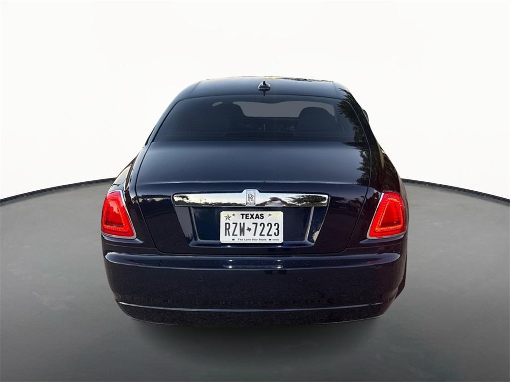 used 2015 Rolls-Royce Ghost car, priced at $114,941
