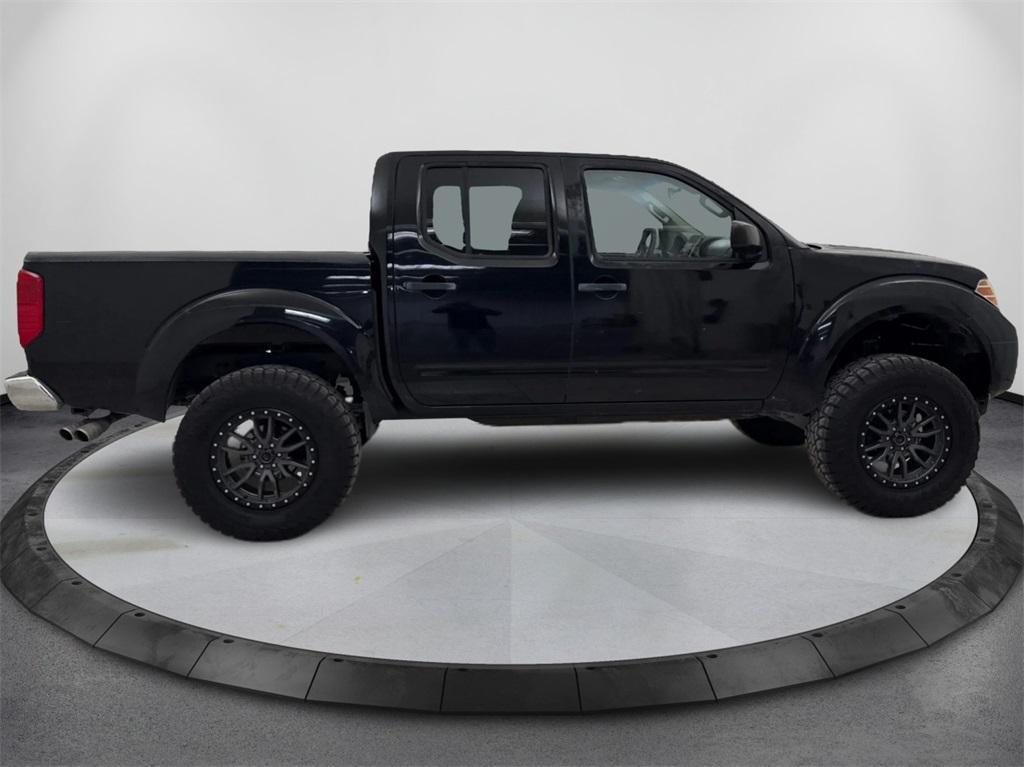 used 2014 Nissan Frontier car, priced at $11,291