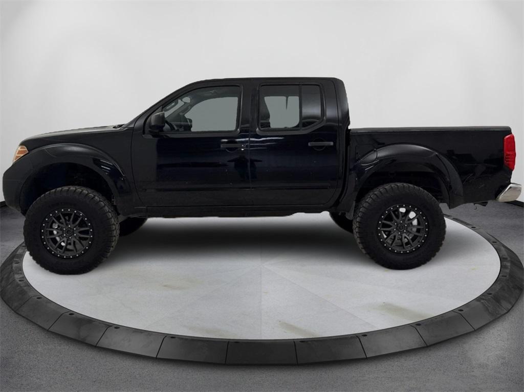 used 2014 Nissan Frontier car, priced at $11,291