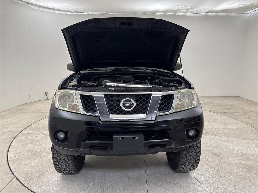 used 2014 Nissan Frontier car, priced at $11,291