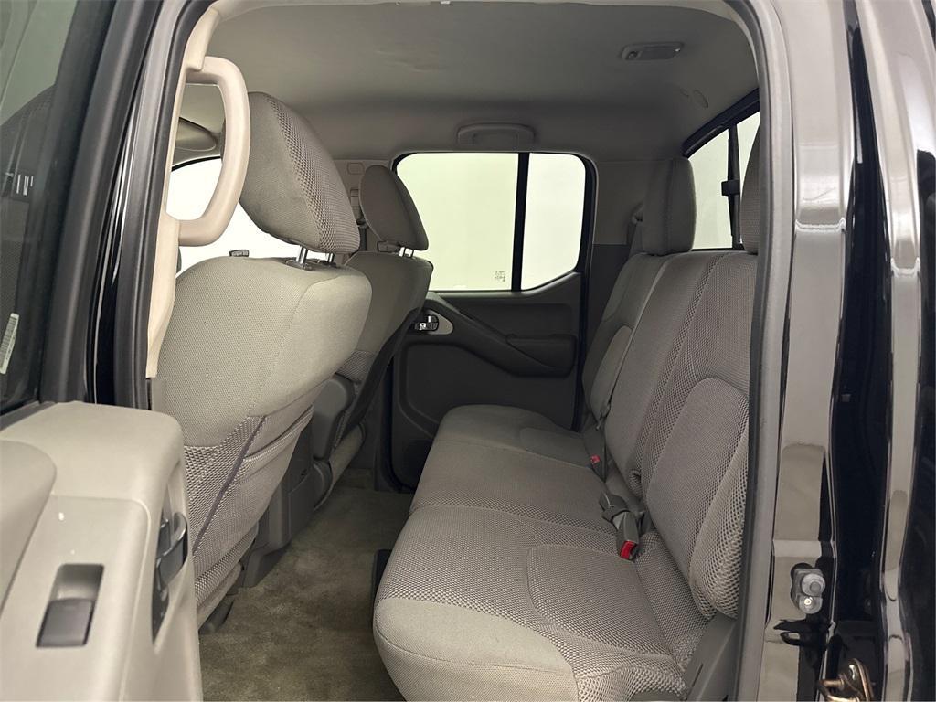 used 2014 Nissan Frontier car, priced at $11,291