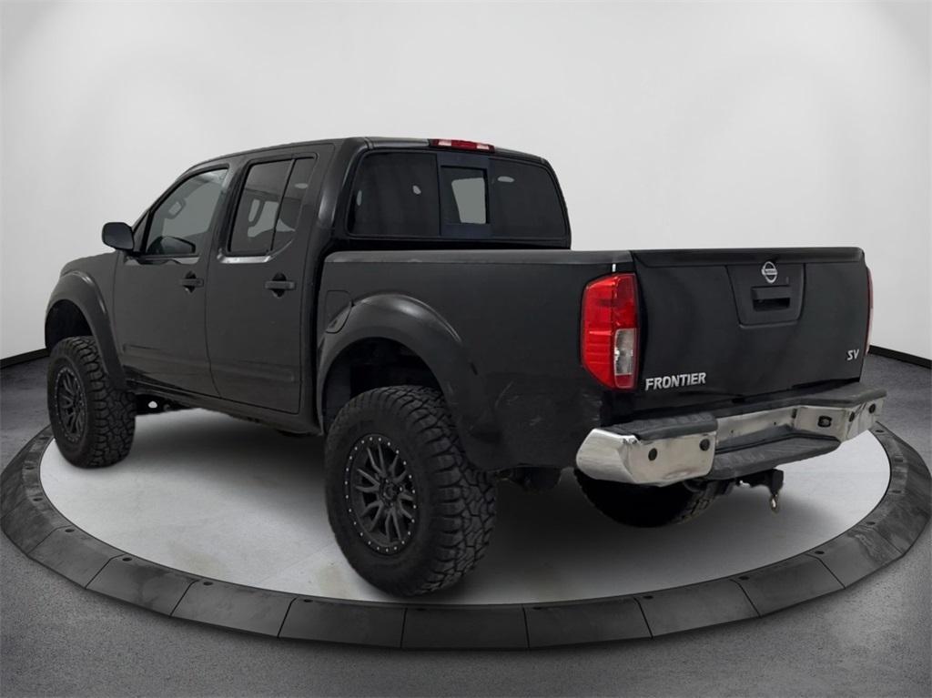 used 2014 Nissan Frontier car, priced at $11,291