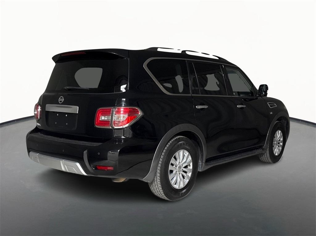 used 2017 Nissan Armada car, priced at $13,791