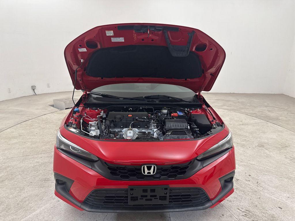 used 2023 Honda Civic car, priced at $23,254