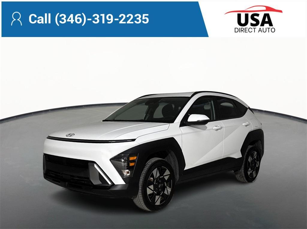 used 2024 Hyundai Kona car, priced at $18,991