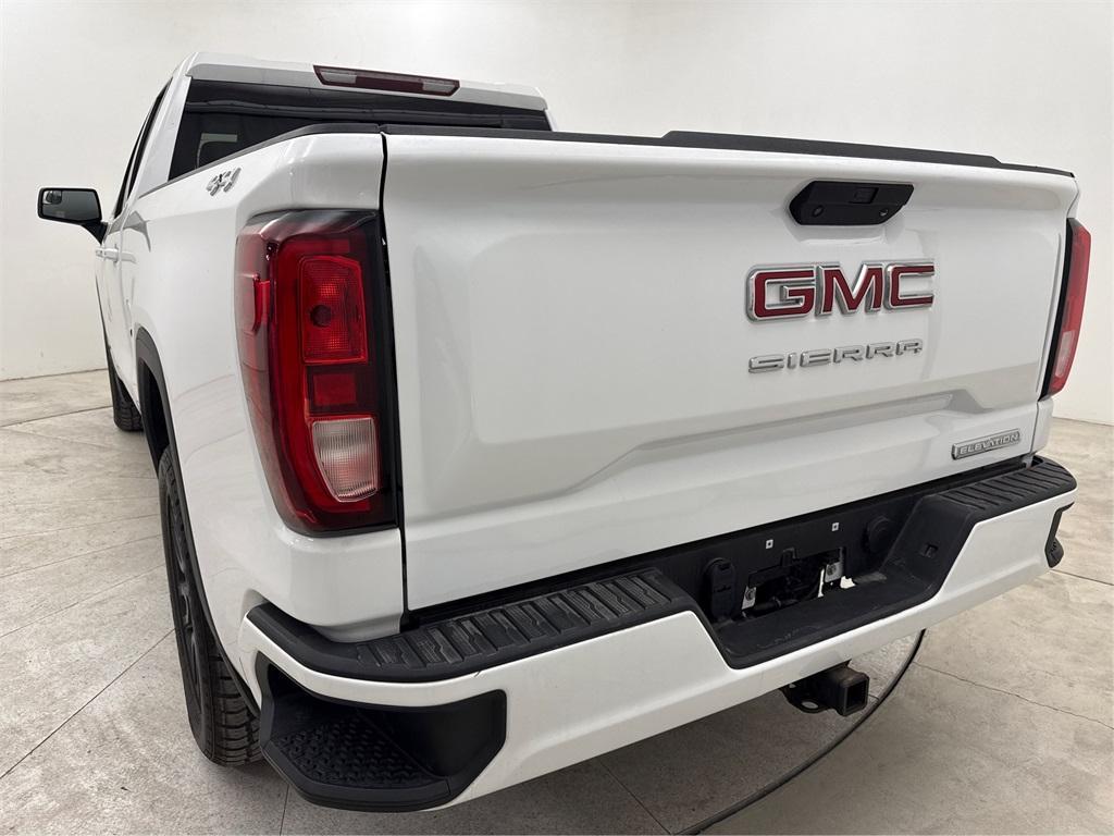 used 2020 GMC Sierra 1500 car, priced at $23,091