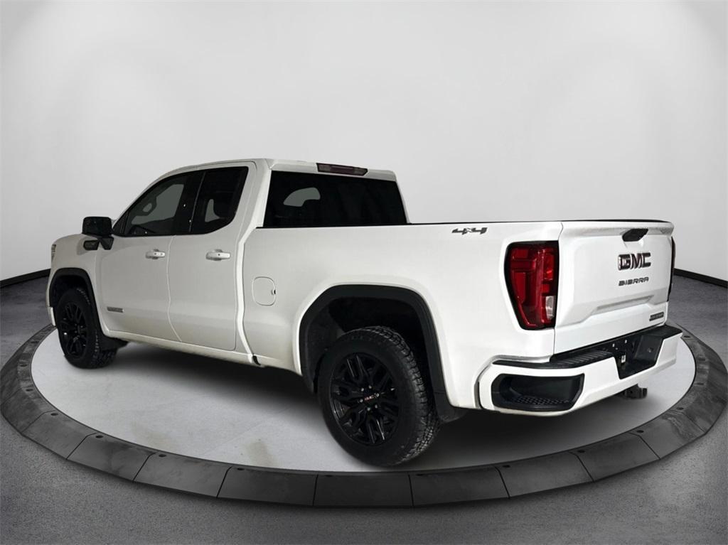 used 2020 GMC Sierra 1500 car, priced at $23,091