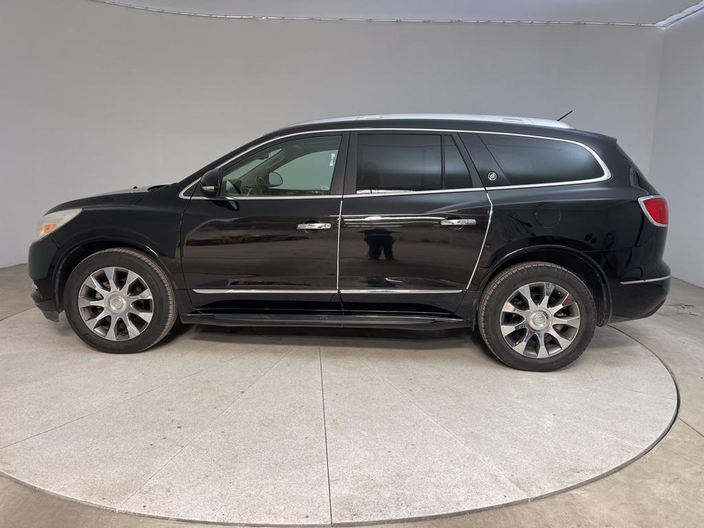 used 2017 Buick Enclave car, priced at $11,341