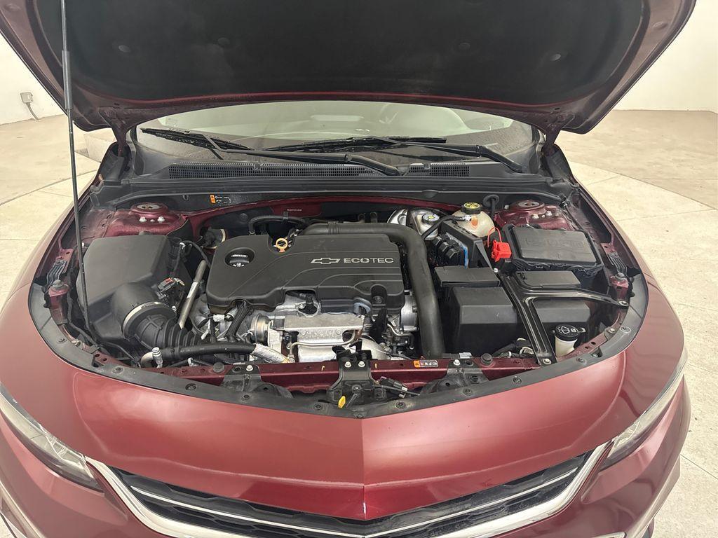 used 2016 Chevrolet Malibu car, priced at $6,191
