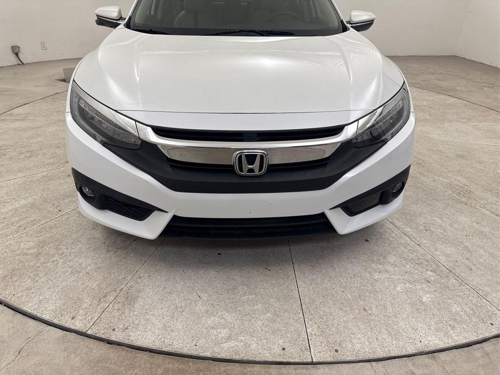 used 2018 Honda Civic car, priced at $18,591