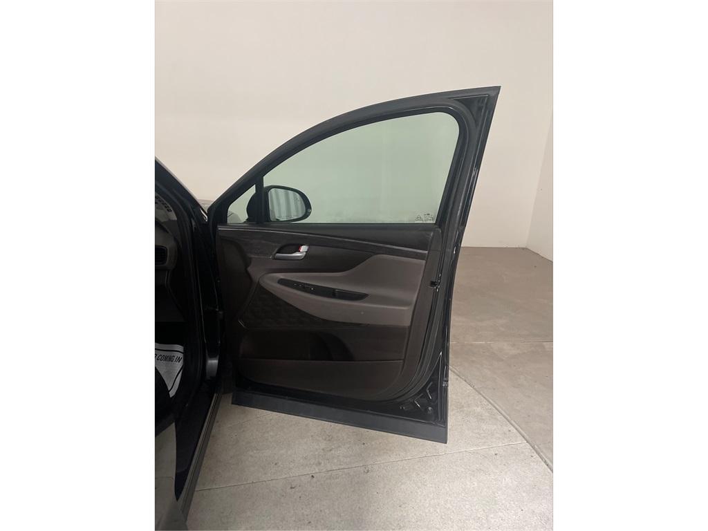 used 2020 Hyundai Santa Fe car, priced at $14,291