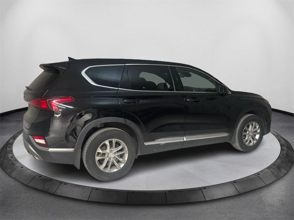 used 2020 Hyundai Santa Fe car, priced at $14,291